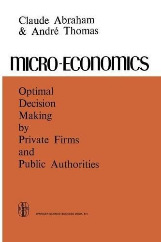 Micro economics abraham - by,