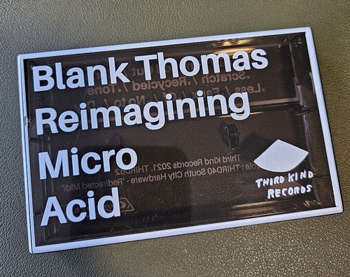 Blank thomas reimagining - blank,