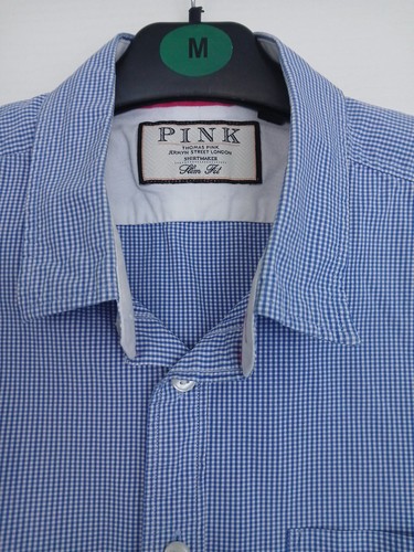 Thomas pink micro check - thomas,