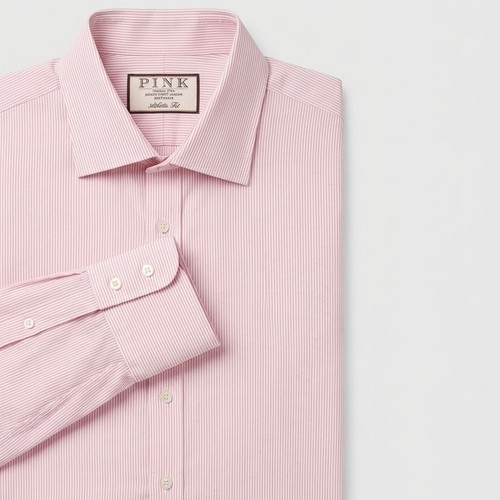 Thomas pink athletic - thomas, fit