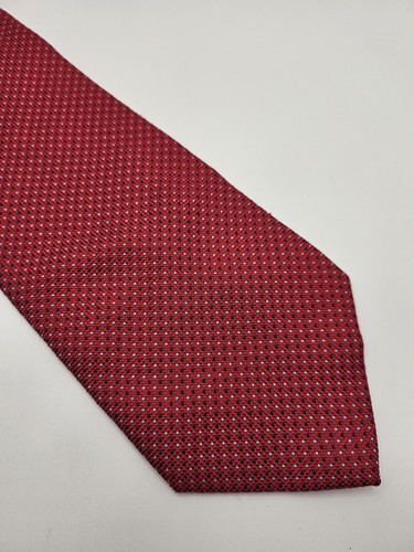 Thomas pink silk tie - thomas, mens