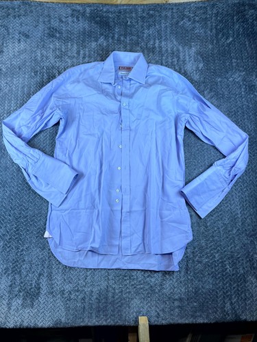 Thomas pink dress shirt mens - pink,
