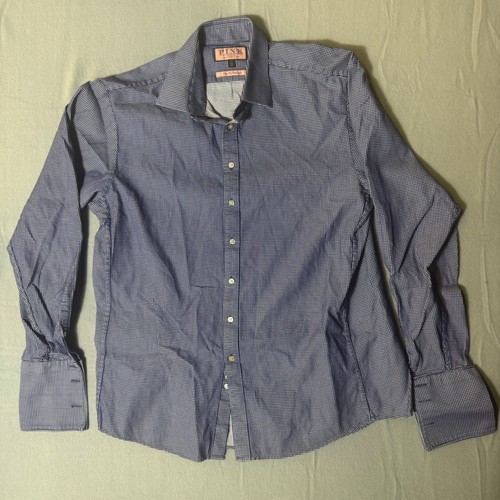 Thomas pink slim fit - thomas,