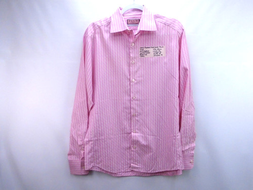 Thomas pink dress - thomas,