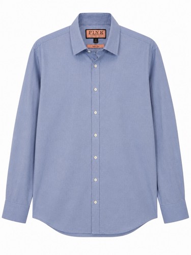 Thomas pink super slim - pink, shirt