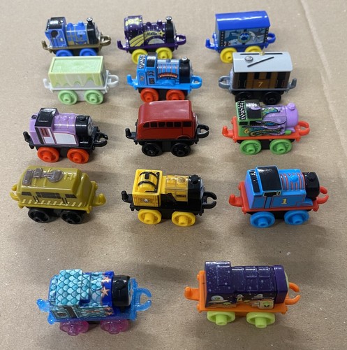 Thomas the tank engine - the,