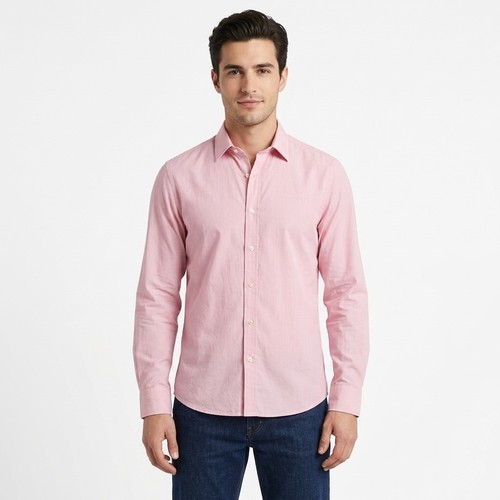 Thomas pink super slim fit - thomas,
