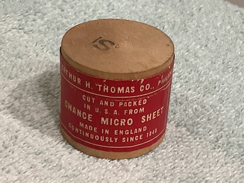 New unsealed container arthur - unsealed,