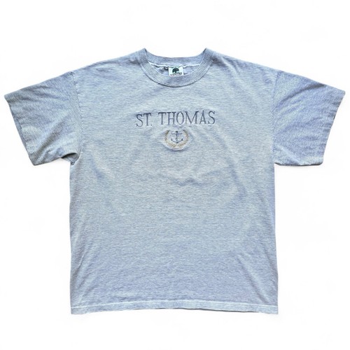 Vintage embroidered thomas - embroidered,