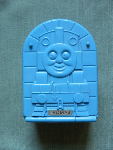 Thomas the tank - engine, micro