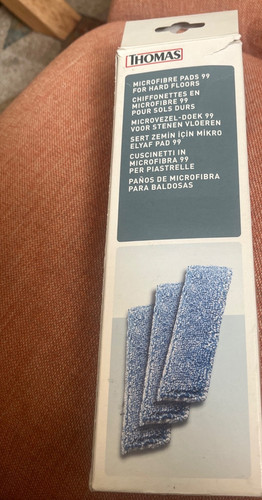 Thomas floor care supplies - thomas,