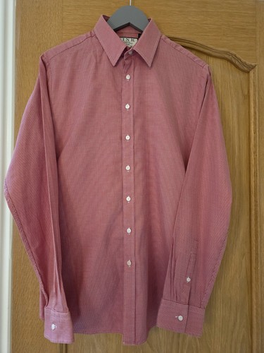Thomas pink shirt - thomas,