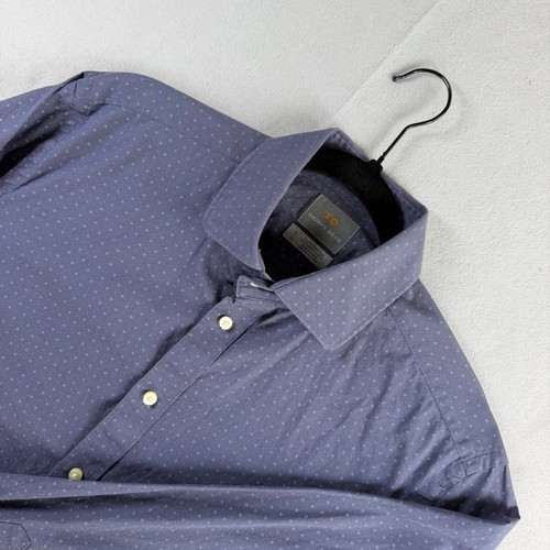 Thomas dean mens navy blue - thomas,