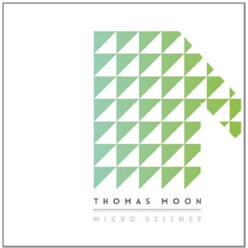 Thomas moon micro science - moon, (cd)