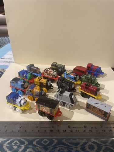 Micro thomas train bundle 17 - micro, (17