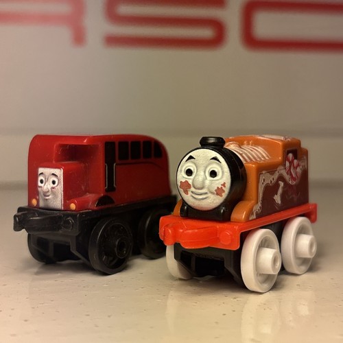 Thomas friends minis - thomas,
