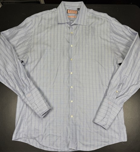Thomas pink slim fit - thomas,
