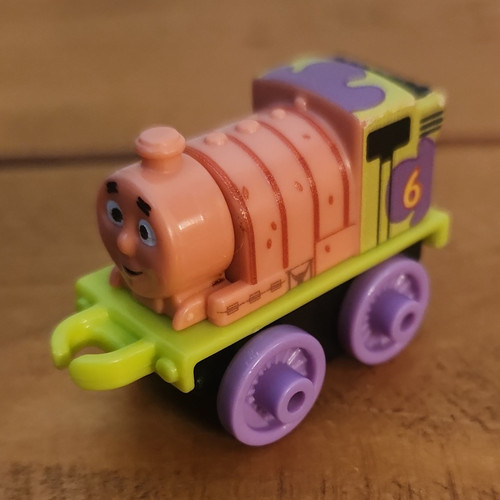 Thomas friends minis percy - thomas,