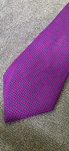 Thomas pink jermyn street - pink, silk