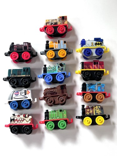 Lot thomas the tank - 13,