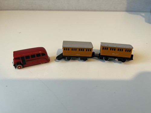 Micro machines thomas - micro,