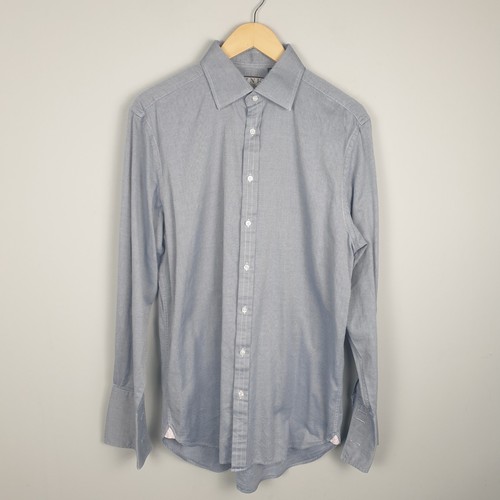 Thomas pink shirt - shirt, mens