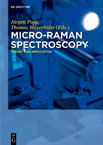 Micro raman spectroscopy - spectroscopy, by