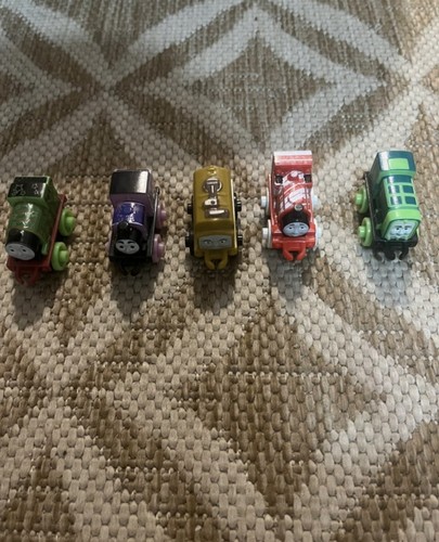 Thomas and friends - and,