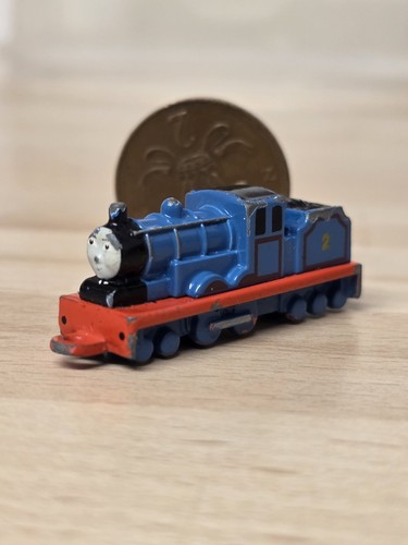 Thomas the tank - tank, micro