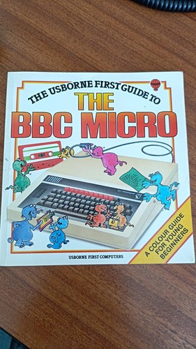 Usborne first guide - guide, the