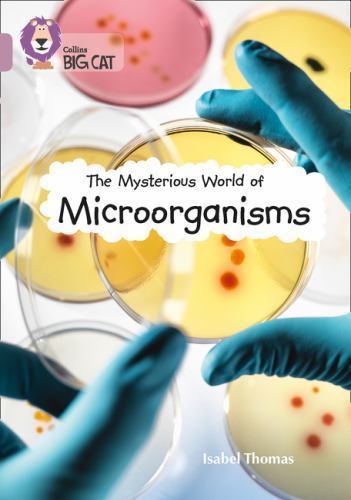 Micro organisms isabel - by,