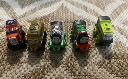 Thomas and friends - 5x,