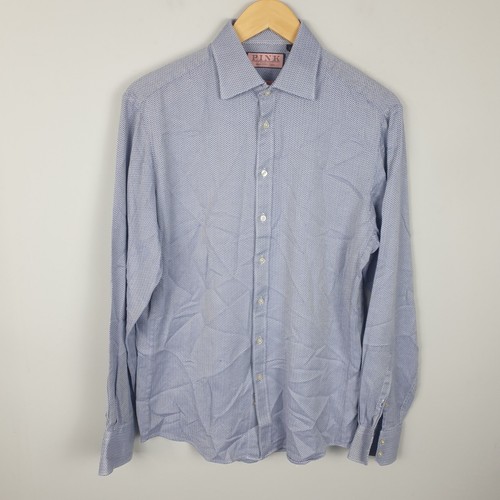 Thomas pink formal shirt mens - shirt,