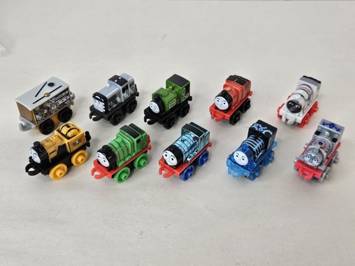 Thomas friends minis - minis, micro