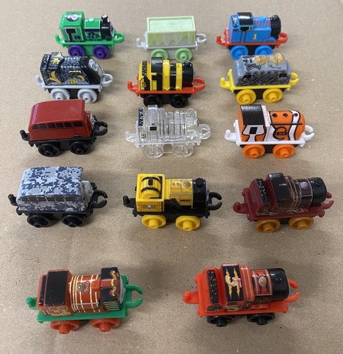 Thomas the tank engine - the,