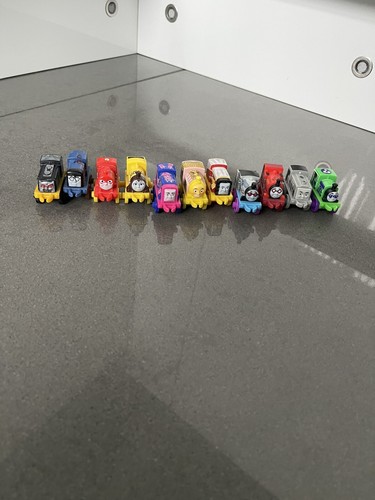 Micro thomas the tank engine - thomas,
