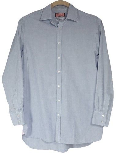 Thomas pink mens blue - pink,